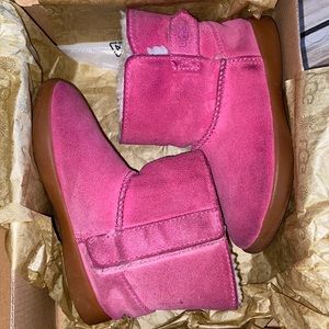 Preloved Kids Ugg Boots size 10